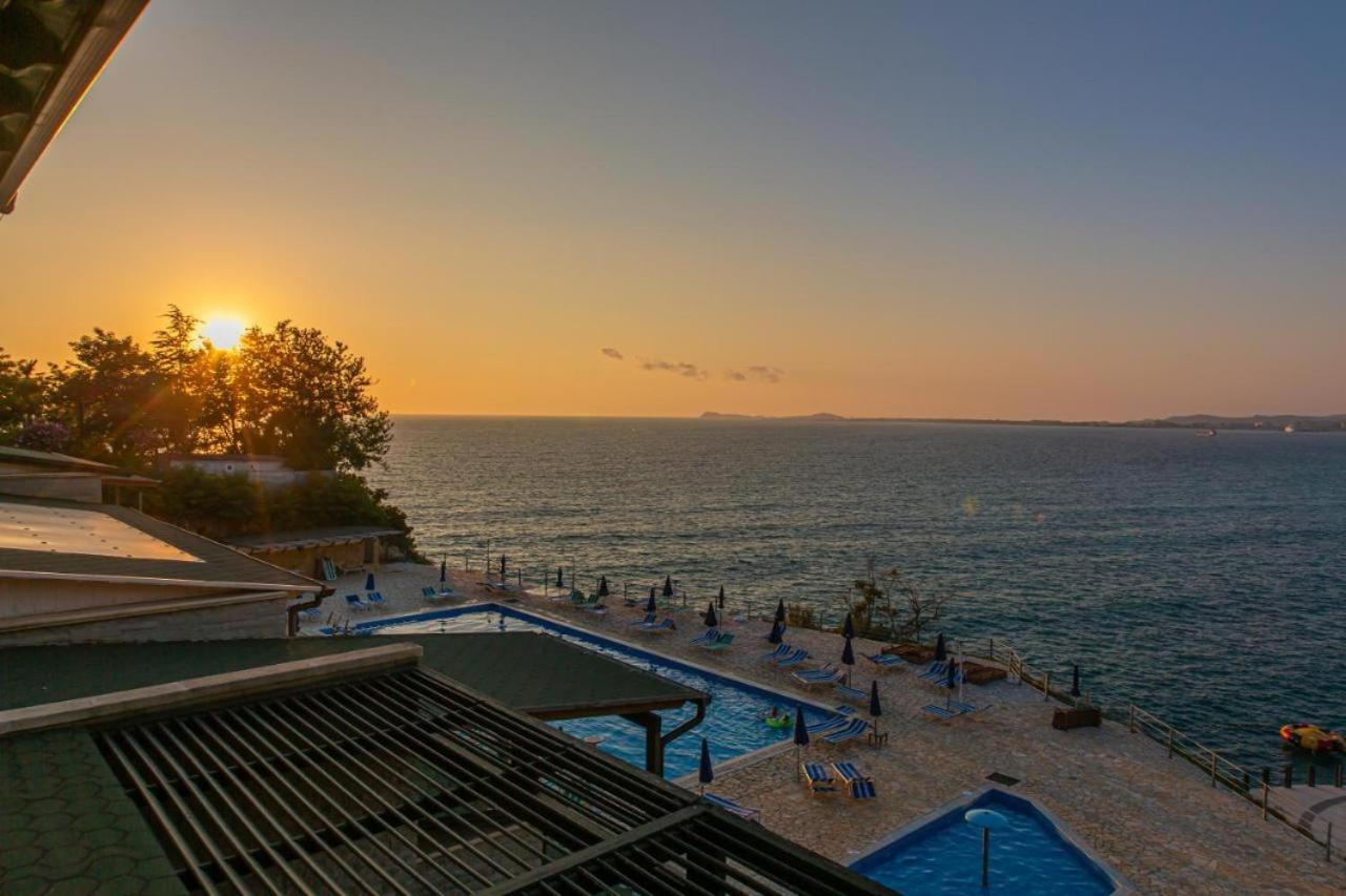 Aquamarine Apartments 1, วญอเรอ ภายนอก รูปภาพ