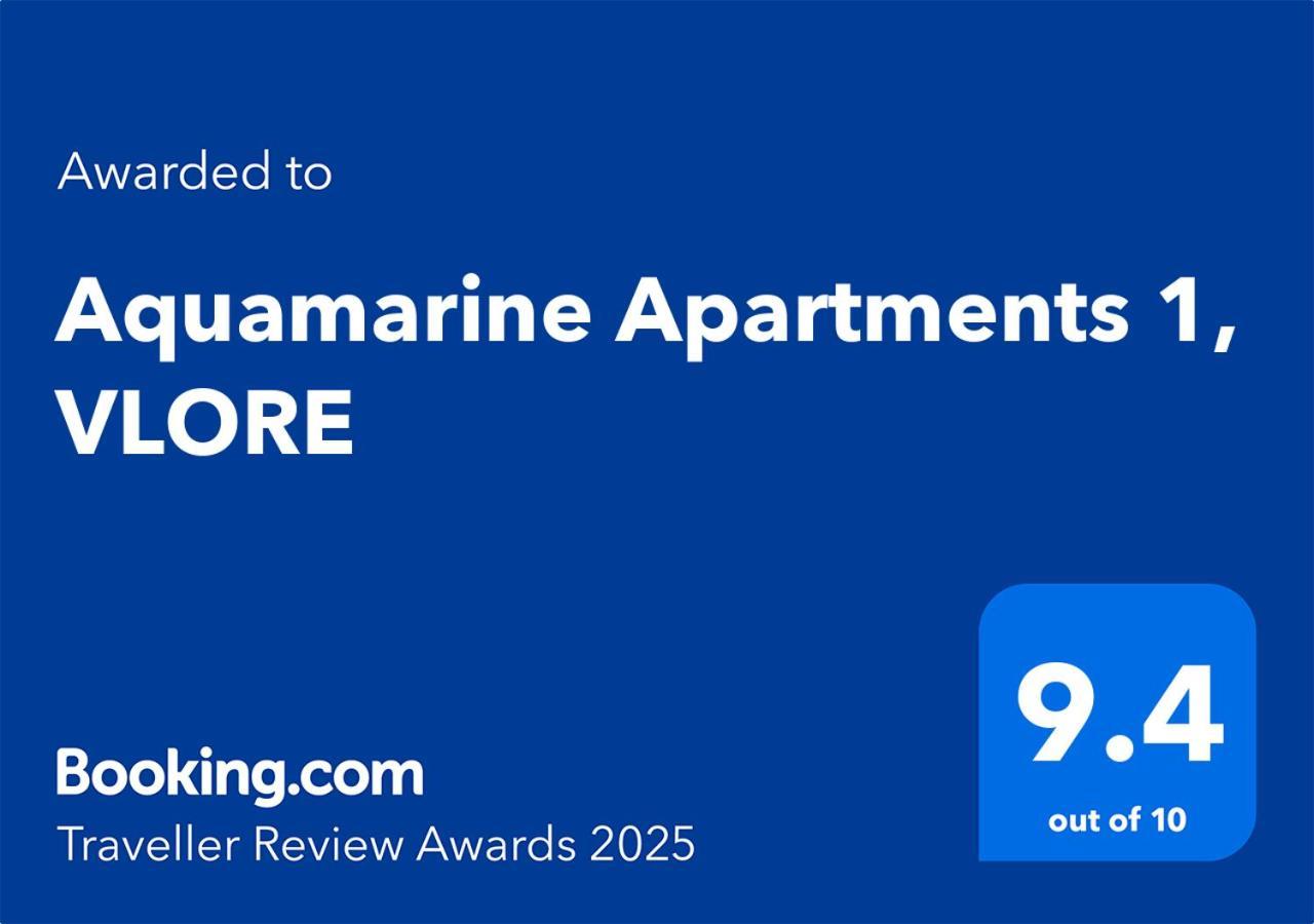 Aquamarine Apartments 1, วญอเรอ ภายนอก รูปภาพ